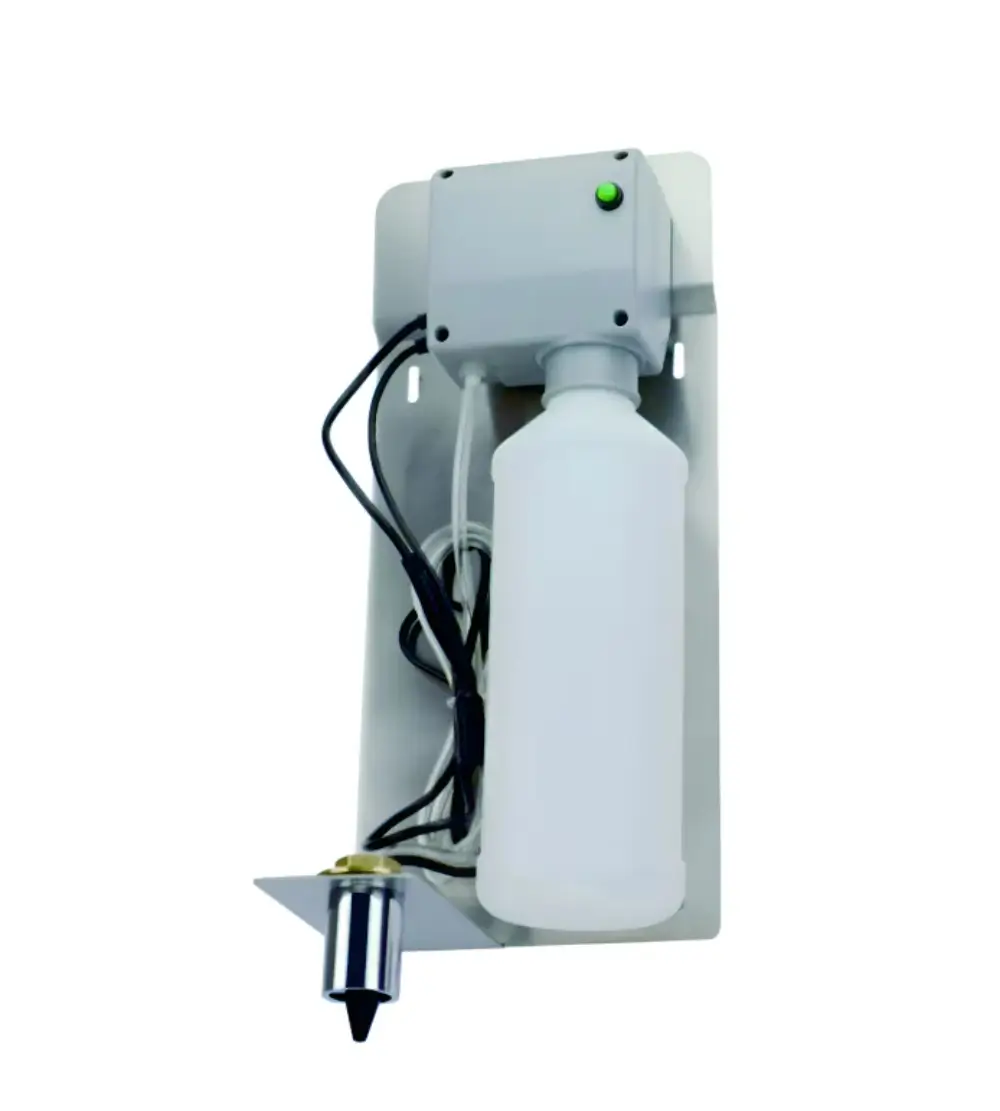 ASD-BM-01C Behind Mirror Soap Diepensers