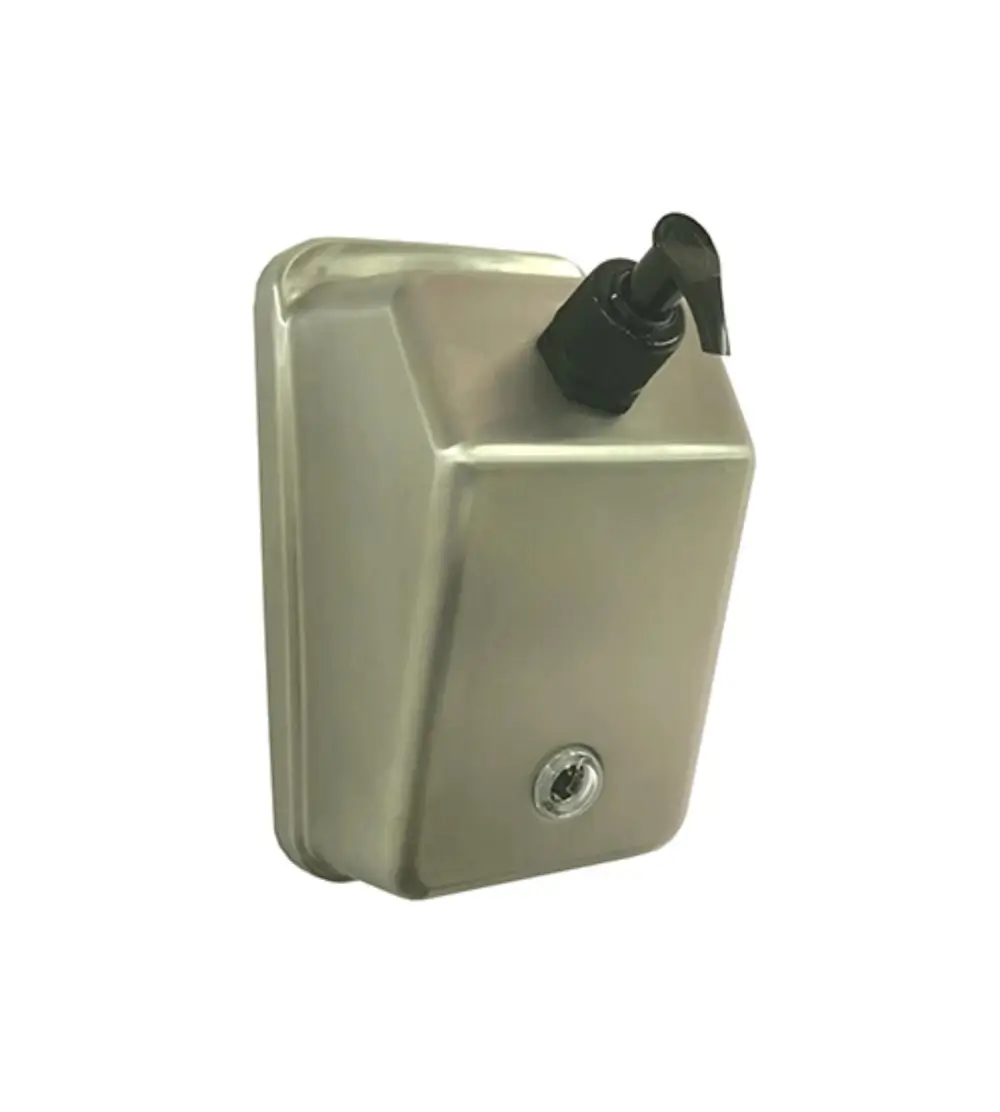 AS-SS (N) Stainless Steel Soap Dispensers