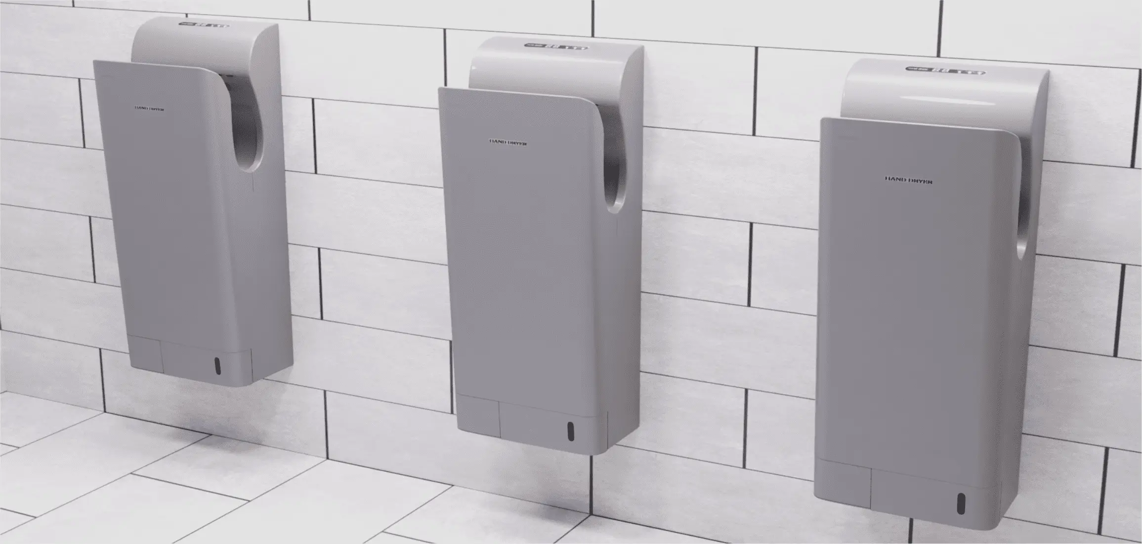 Buy Dual Jet Hand Dryers