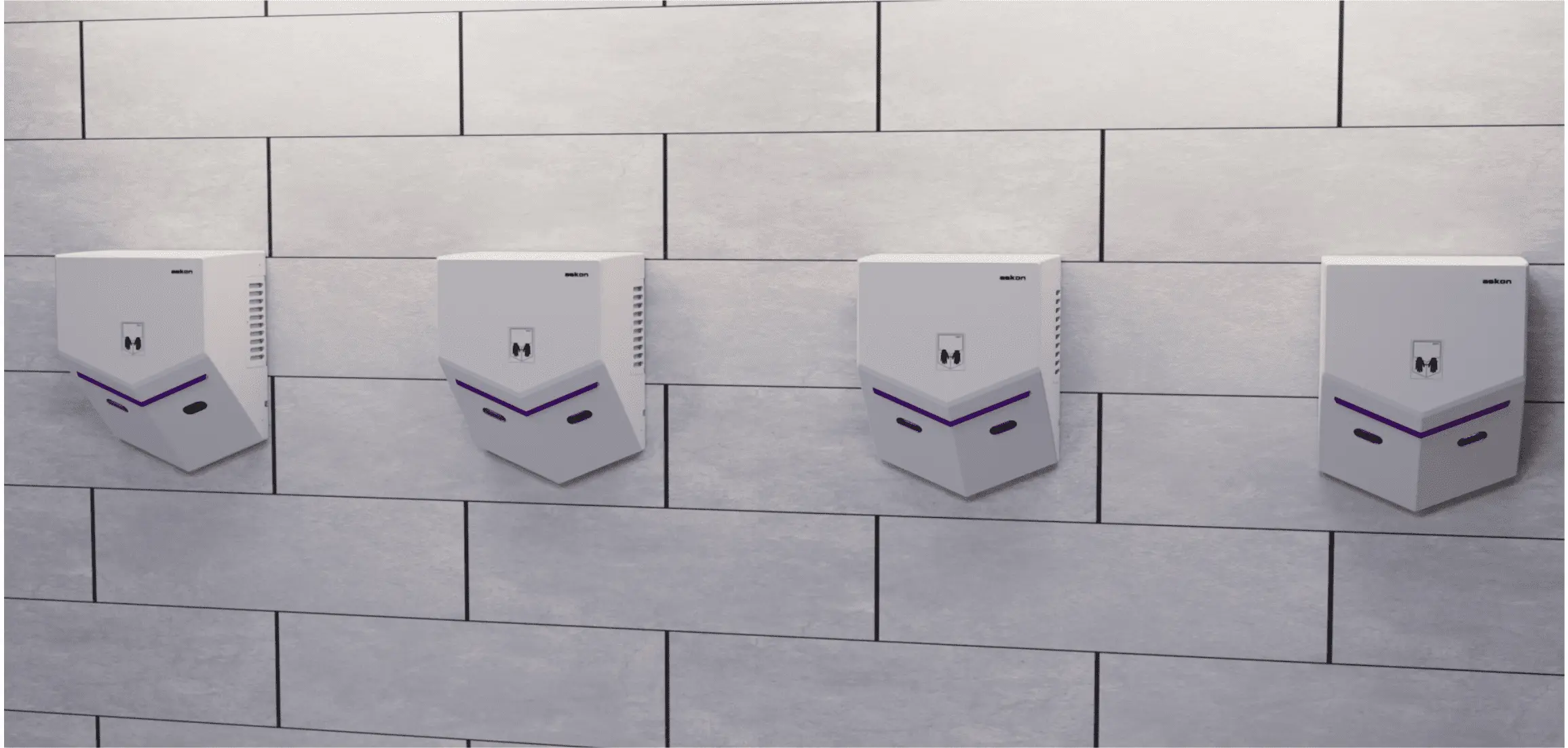 Buy V Jet Hand Dryers