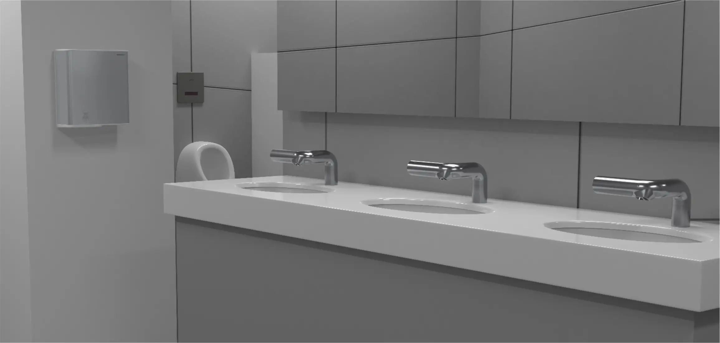 buy 2 in 1 Sensor Tap